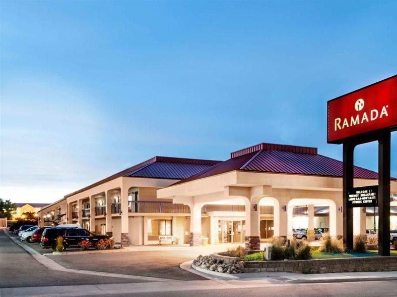 Travelodge By Wyndham Pueblo Exterior foto