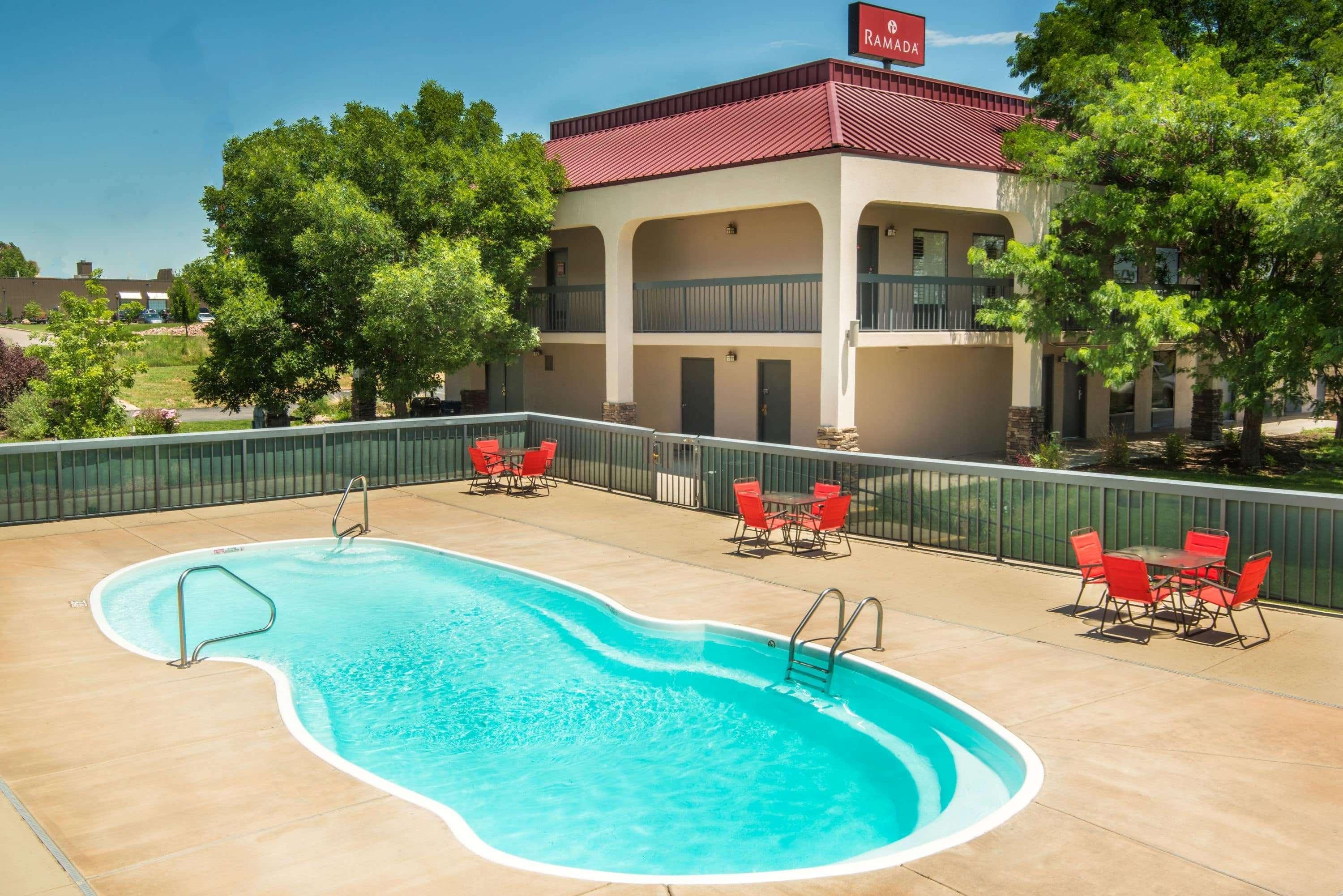 Travelodge By Wyndham Pueblo Exterior foto