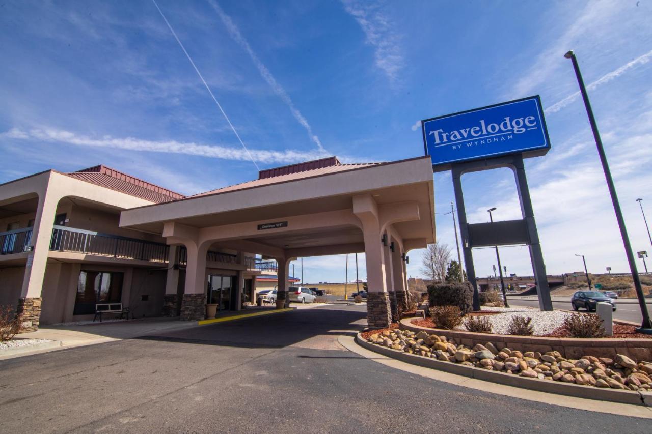 Travelodge By Wyndham Pueblo Exterior foto