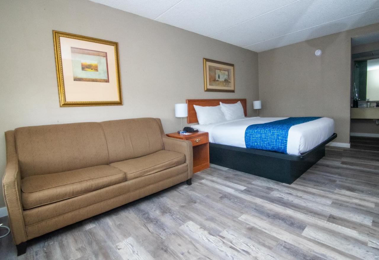 Travelodge By Wyndham Pueblo Exterior foto