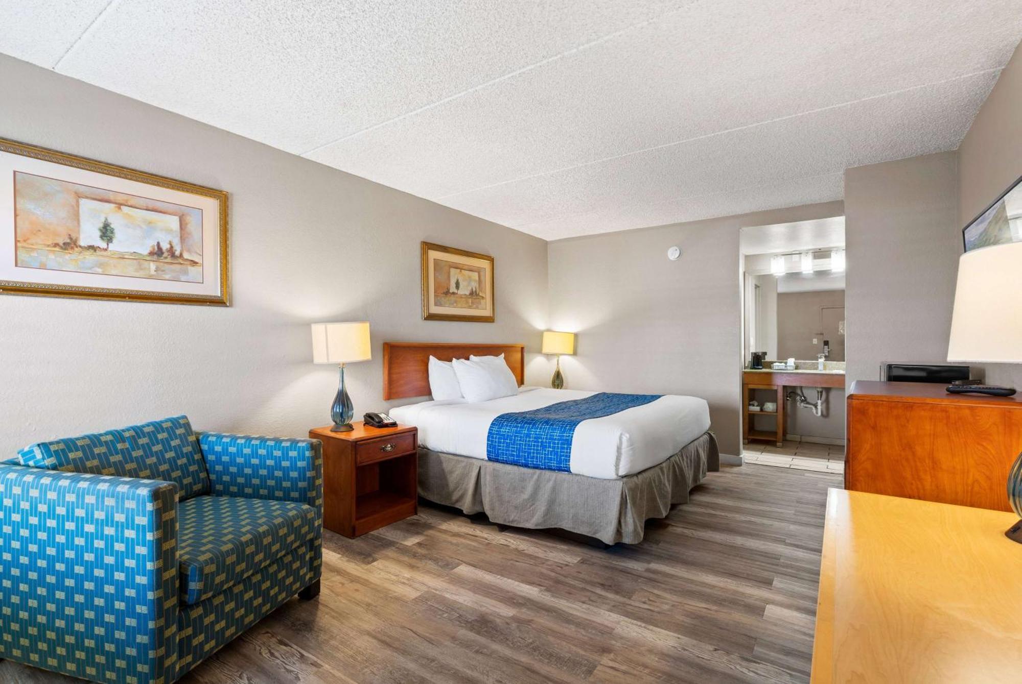 Travelodge By Wyndham Pueblo Exterior foto